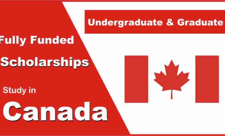 Western University Scholarship in Canada for International Student